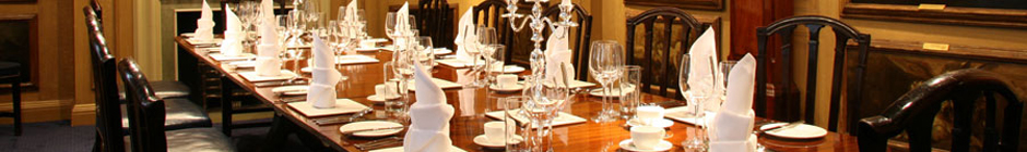 The rooms at Painters' Hall