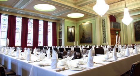 The Livery Room at Painters' Hall