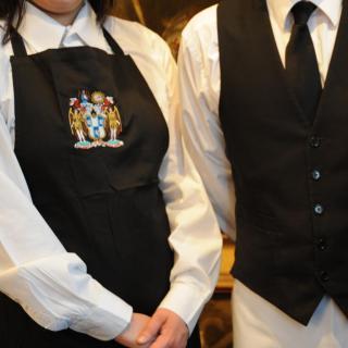 catering staff