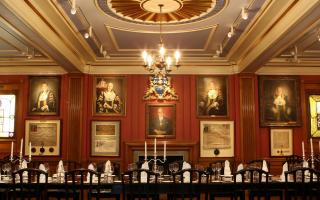 The Court Room