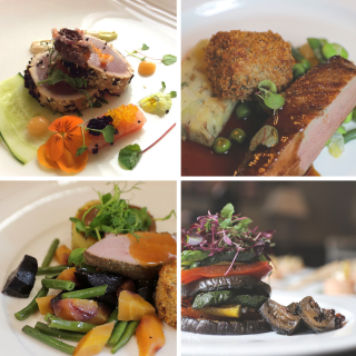 Painters Hall - Main Course Catering