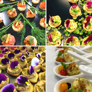 Painters Hall - Canape Catering